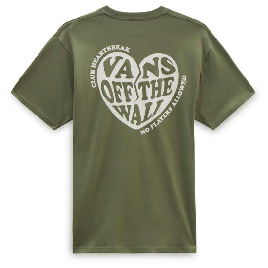 Vans Ανδρική κοντομάνικη μπλούζα No Players SS Tee